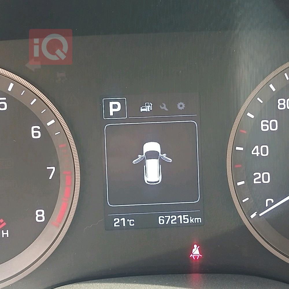 هيونداي توسان